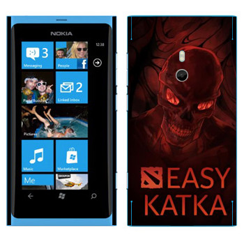   «Easy Katka »   Nokia Lumia 800