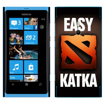   «Easy Katka »   Nokia Lumia 800