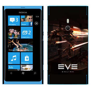   «EVE  »   Nokia Lumia 800