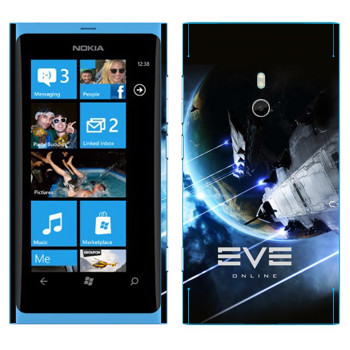   «EVE »   Nokia Lumia 800