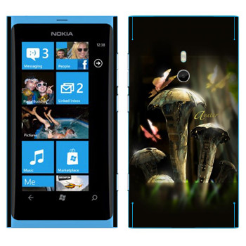   «EVE »   Nokia Lumia 800