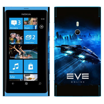   «EVE  »   Nokia Lumia 800