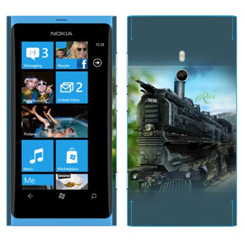   «EVE Rokh»   Nokia Lumia 800