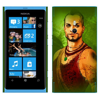   «Far Cry 3 -  »   Nokia Lumia 800