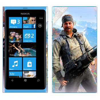   «Far Cry 4 - ո»   Nokia Lumia 800