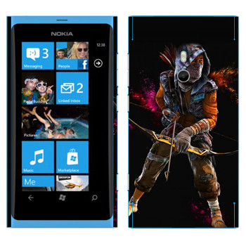   «Far Cry 4 - »   Nokia Lumia 800