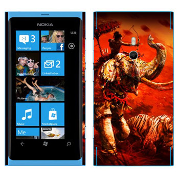   «Far Cry 4 -   »   Nokia Lumia 800