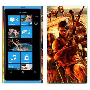   «Far Cry »   Nokia Lumia 800