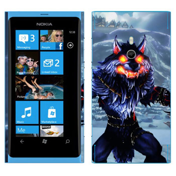   «Fenrir : Smite Gods»   Nokia Lumia 800