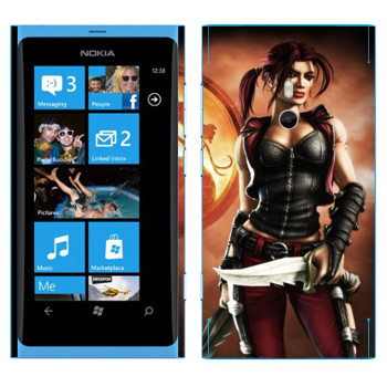   « - Mortal Kombat»   Nokia Lumia 800