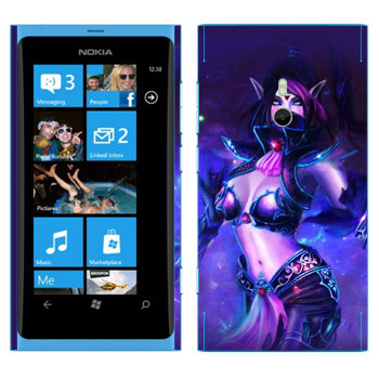   « - Templar Assassin»   Nokia Lumia 800