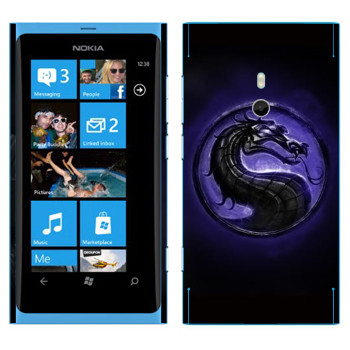   «Mortal Kombat »   Nokia Lumia 800