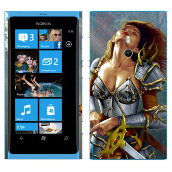   «Neverwinter -»   Nokia Lumia 800