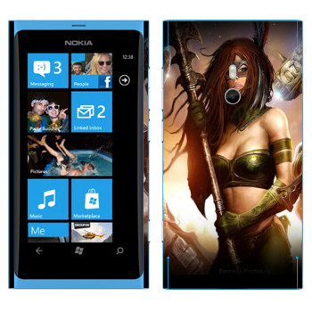   «Neverwinter -»   Nokia Lumia 800