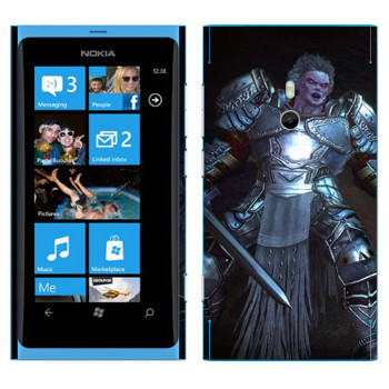   «Neverwinter »   Nokia Lumia 800