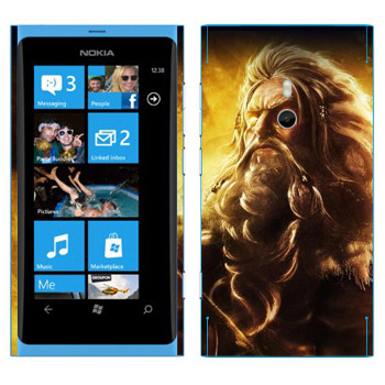   «Odin : Smite Gods»   Nokia Lumia 800