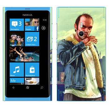   «  - GTA 5»   Nokia Lumia 800