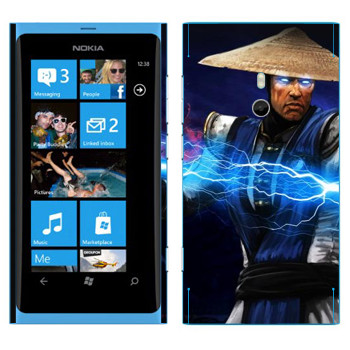   « Mortal Kombat»   Nokia Lumia 800