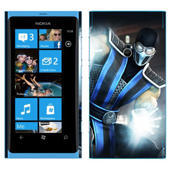   «- Mortal Kombat»   Nokia Lumia 800