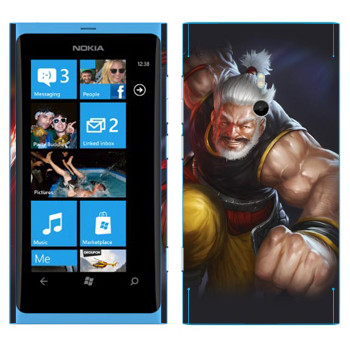   «Shards of war Ryudo»   Nokia Lumia 800