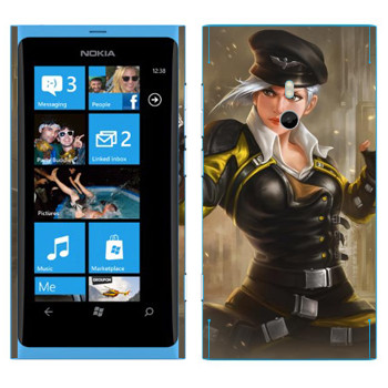   «Shards of war »   Nokia Lumia 800