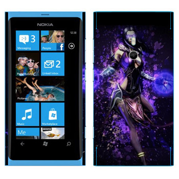   «Smite Hel»   Nokia Lumia 800