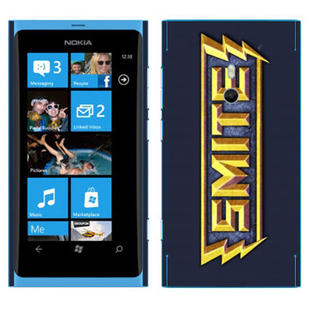   «SMITE »   Nokia Lumia 800