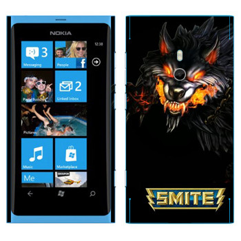   «Smite Wolf»   Nokia Lumia 800
