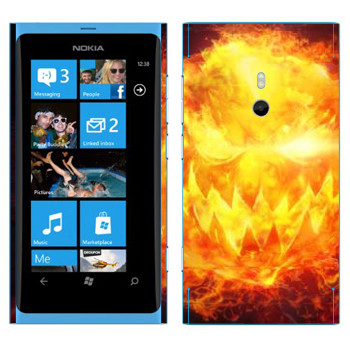   «Star conflict Fire»   Nokia Lumia 800
