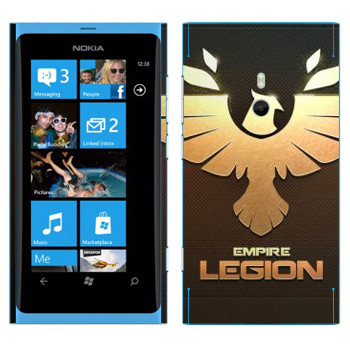   «Star conflict Legion»   Nokia Lumia 800