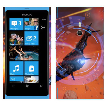   «Star conflict Spaceship»   Nokia Lumia 800