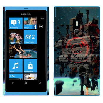   «Star Conflict »   Nokia Lumia 800