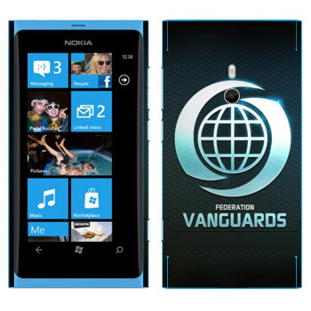   «Star conflict Vanguards»   Nokia Lumia 800
