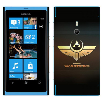   «Star conflict Wardens»   Nokia Lumia 800