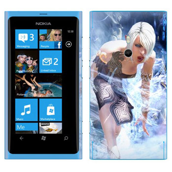   «Tera Elf cold»   Nokia Lumia 800