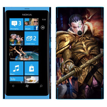   «Tera Elf man»   Nokia Lumia 800