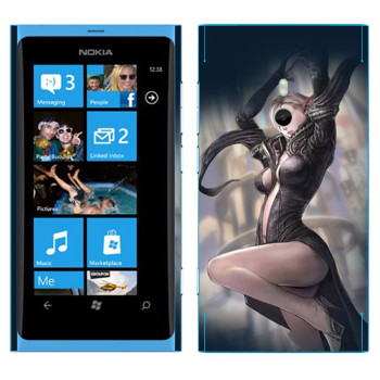  «Tera Elf»   Nokia Lumia 800