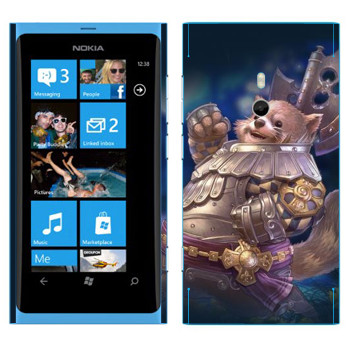   «Tera Popori»   Nokia Lumia 800