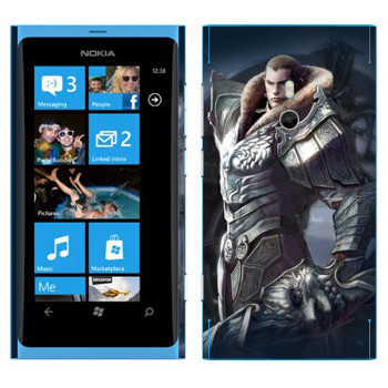   «Tera »   Nokia Lumia 800