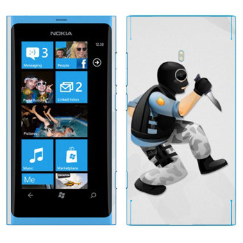   «errorist - Counter Strike»   Nokia Lumia 800