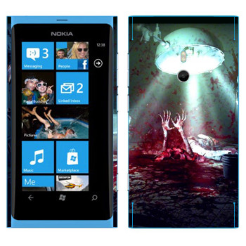   «The Evil Within  -  »   Nokia Lumia 800