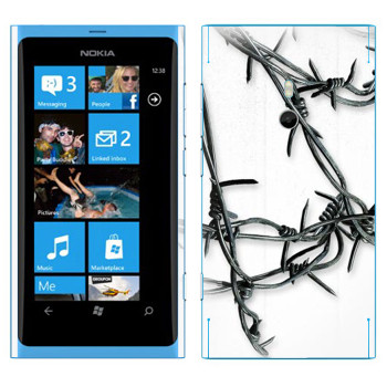   «The Evil Within -  »   Nokia Lumia 800