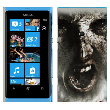   «The Evil Within -  »   Nokia Lumia 800