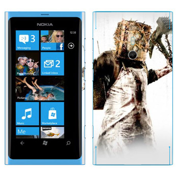   «The Evil Within -     »   Nokia Lumia 800