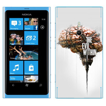   «The Evil Within - »   Nokia Lumia 800
