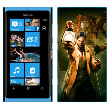   «The Evil Within -   »   Nokia Lumia 800