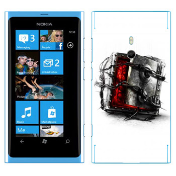   «The Evil Within - »   Nokia Lumia 800