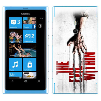   «The Evil Within»   Nokia Lumia 800