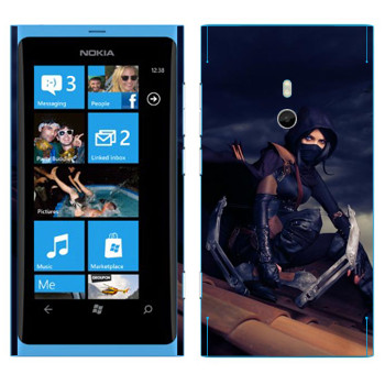   «Thief - »   Nokia Lumia 800