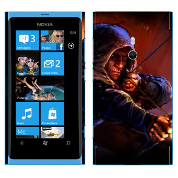   «Thief - »   Nokia Lumia 800